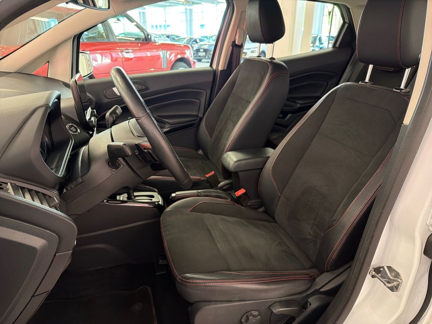 FORD Ecosport 2018
