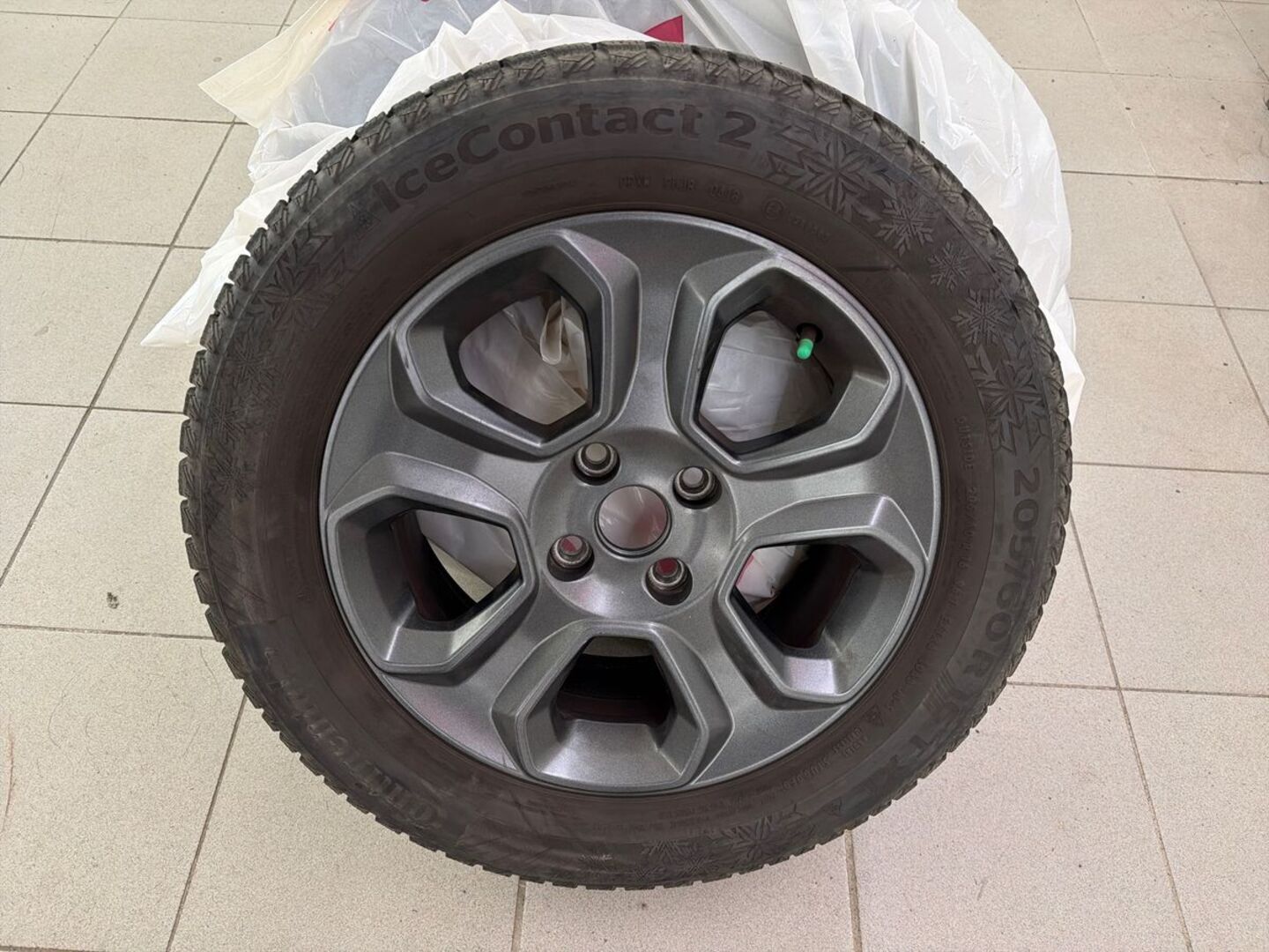 FORD Ecosport 2018