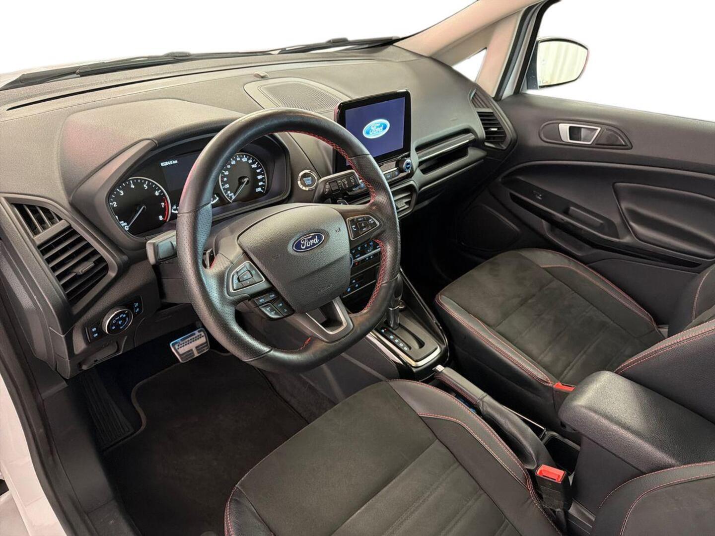 FORD Ecosport 2018