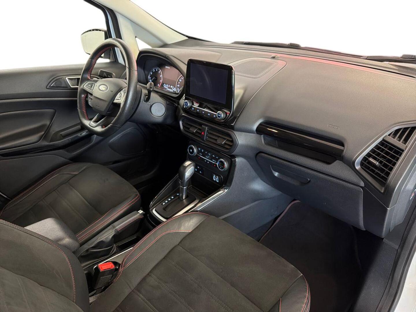 FORD Ecosport 2018