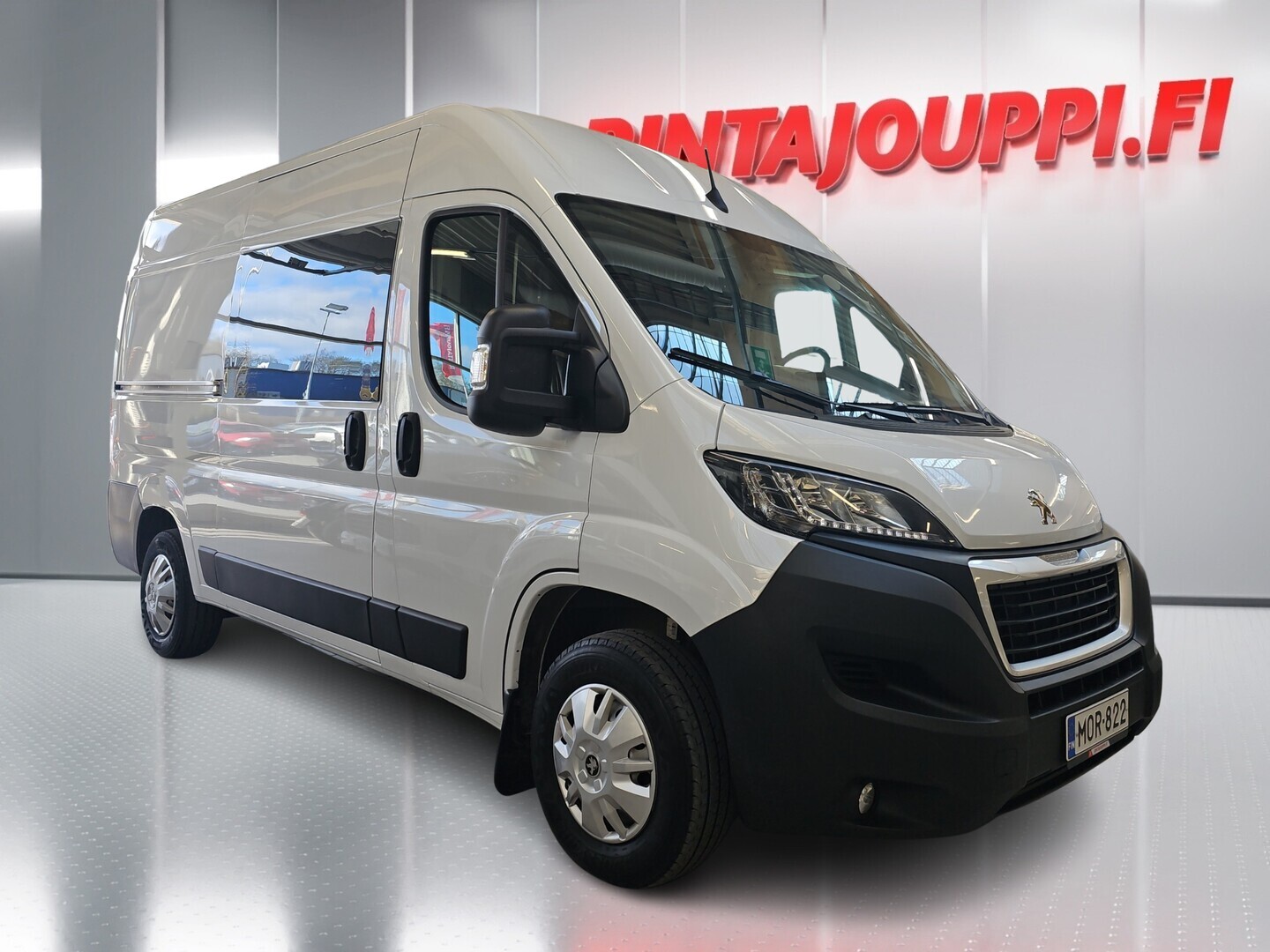 PEUGEOT Boxer 1