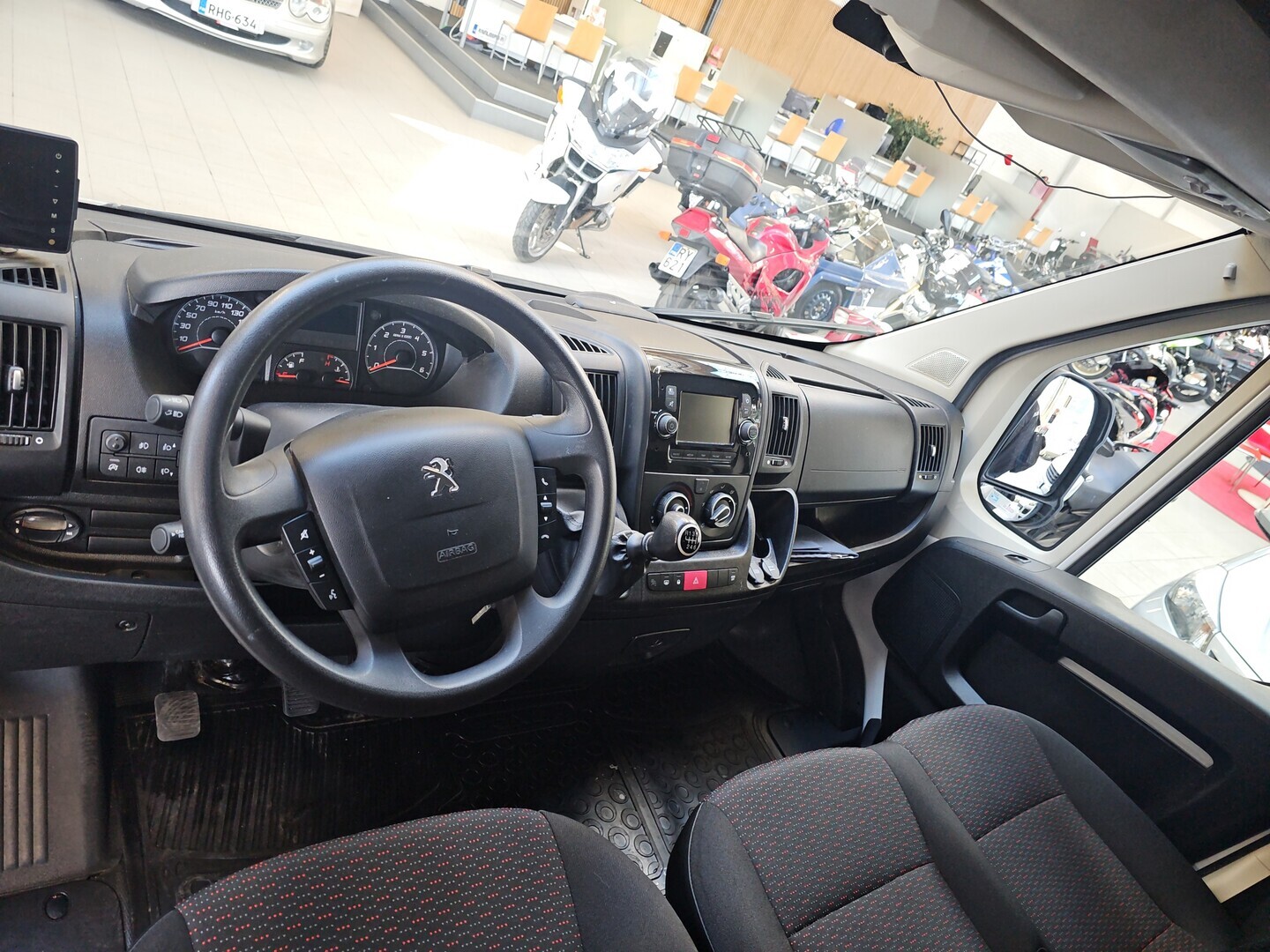 PEUGEOT Boxer 10