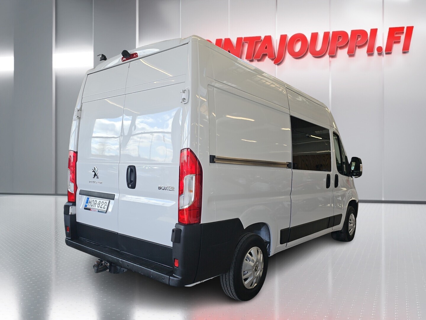 PEUGEOT Boxer 2