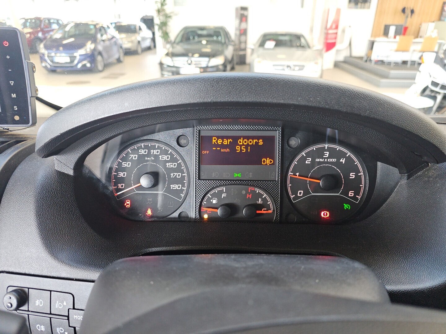 PEUGEOT Boxer 3