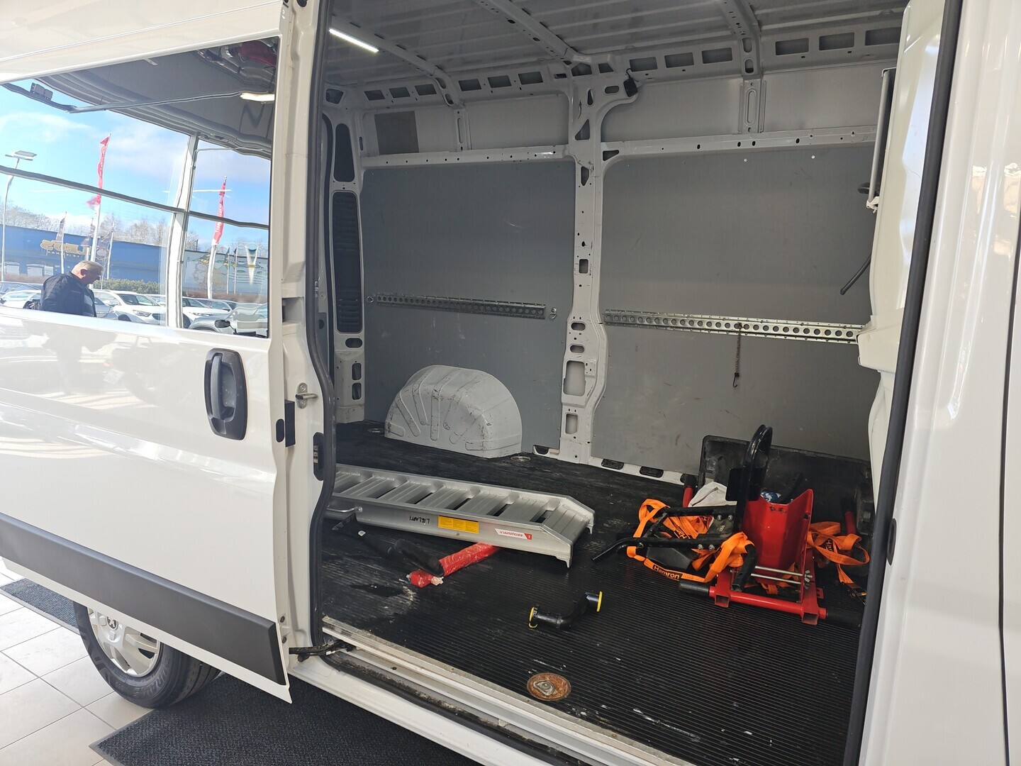PEUGEOT Boxer 5