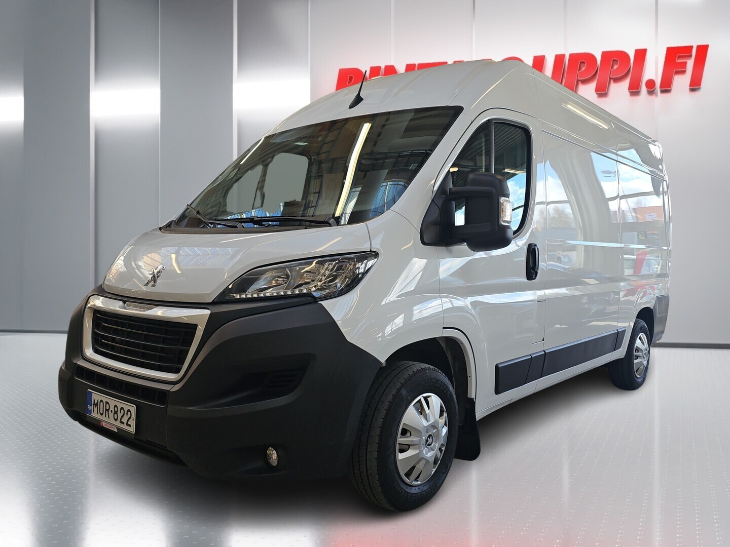 PEUGEOT Boxer 6