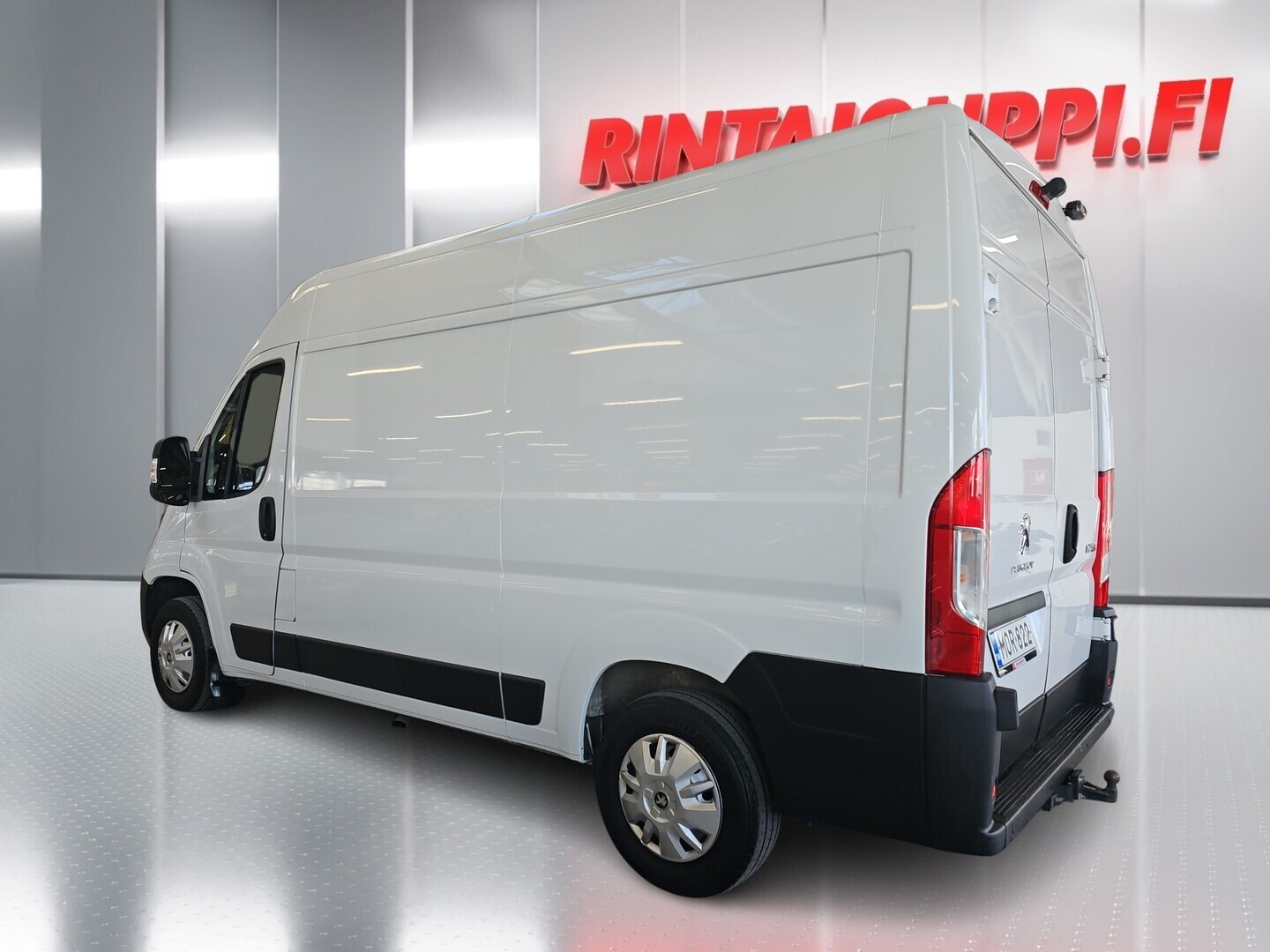 PEUGEOT Boxer 7