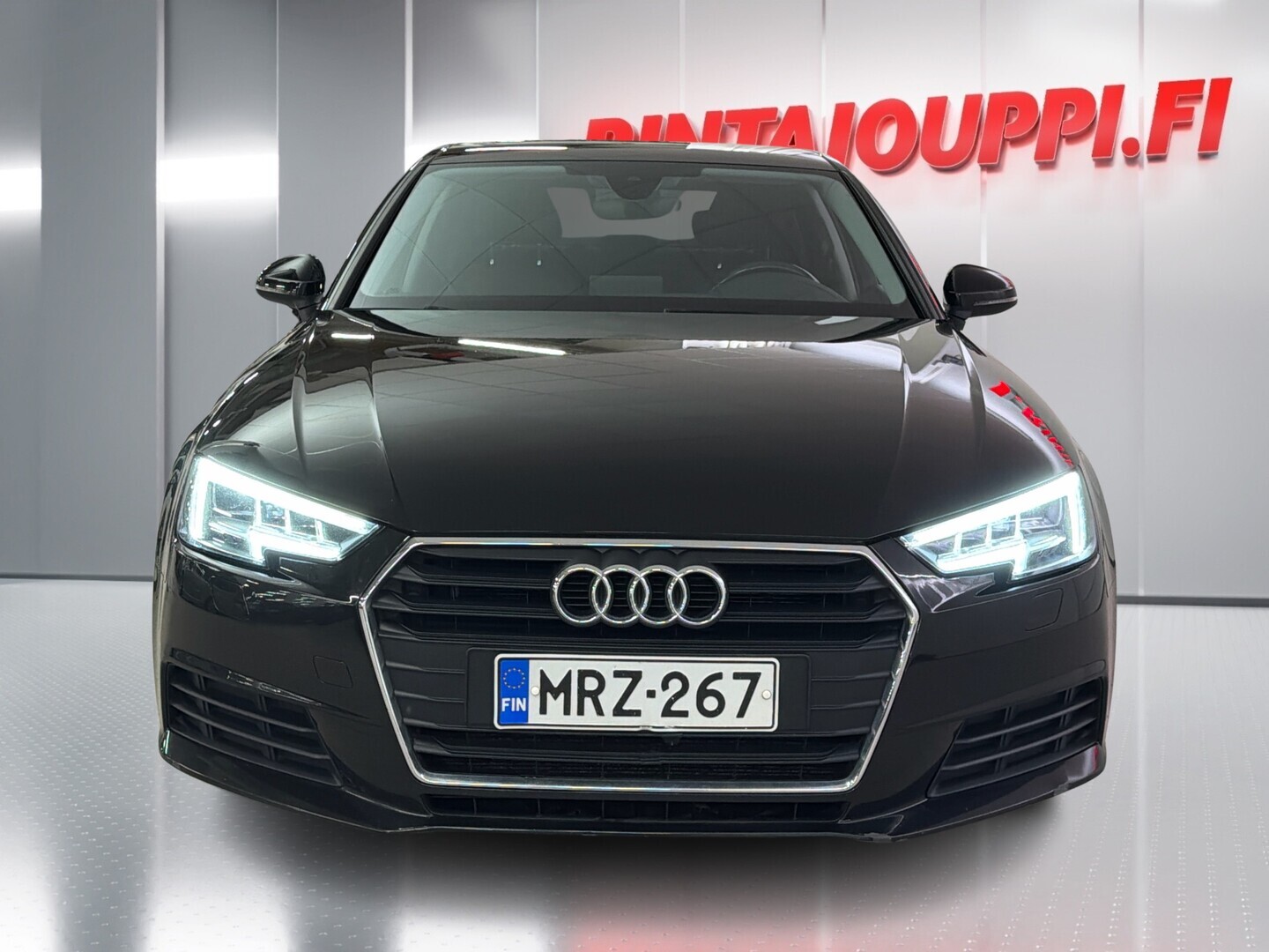 AUDI A4 2016
