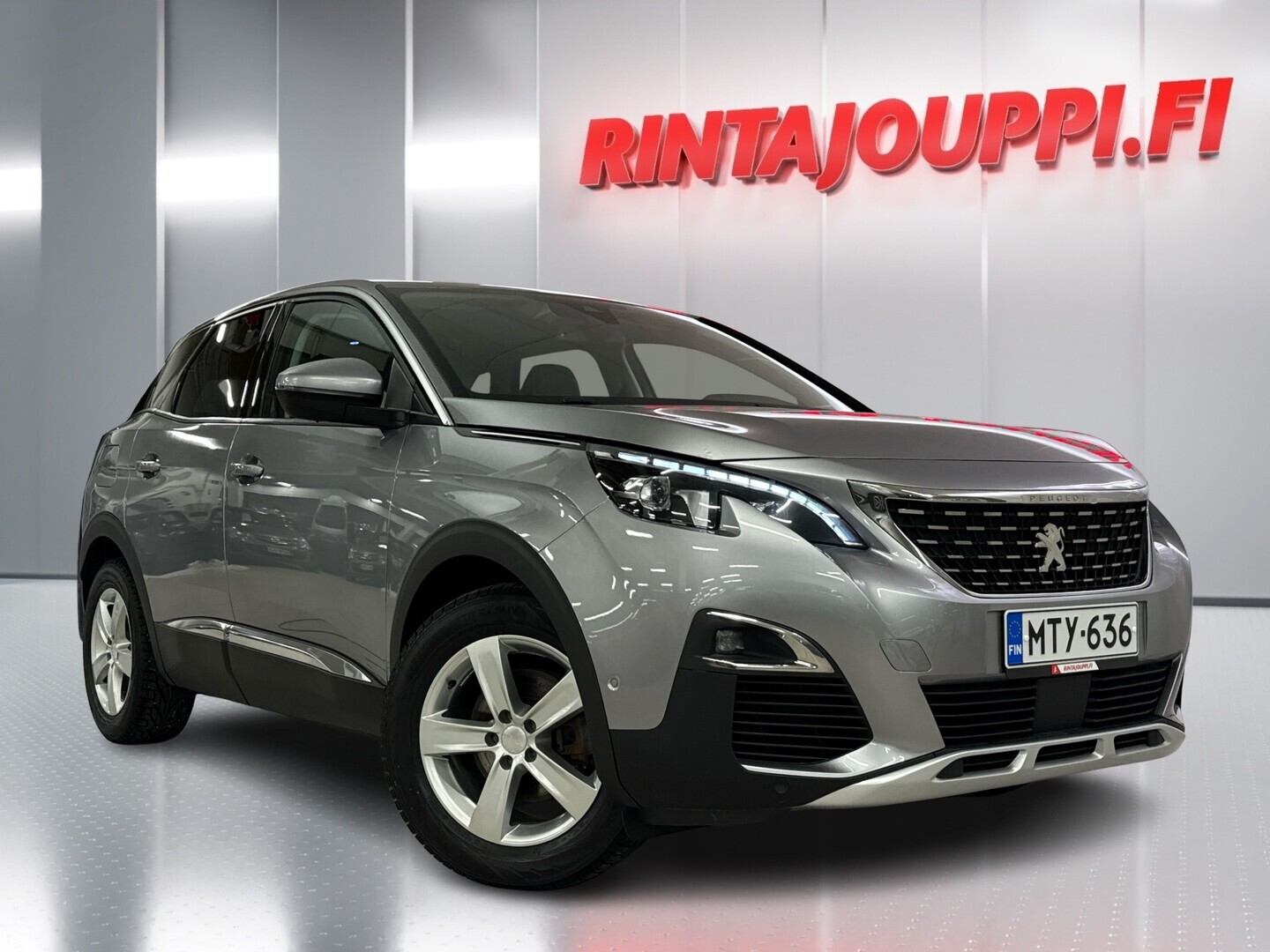 PEUGEOT 3008 2020