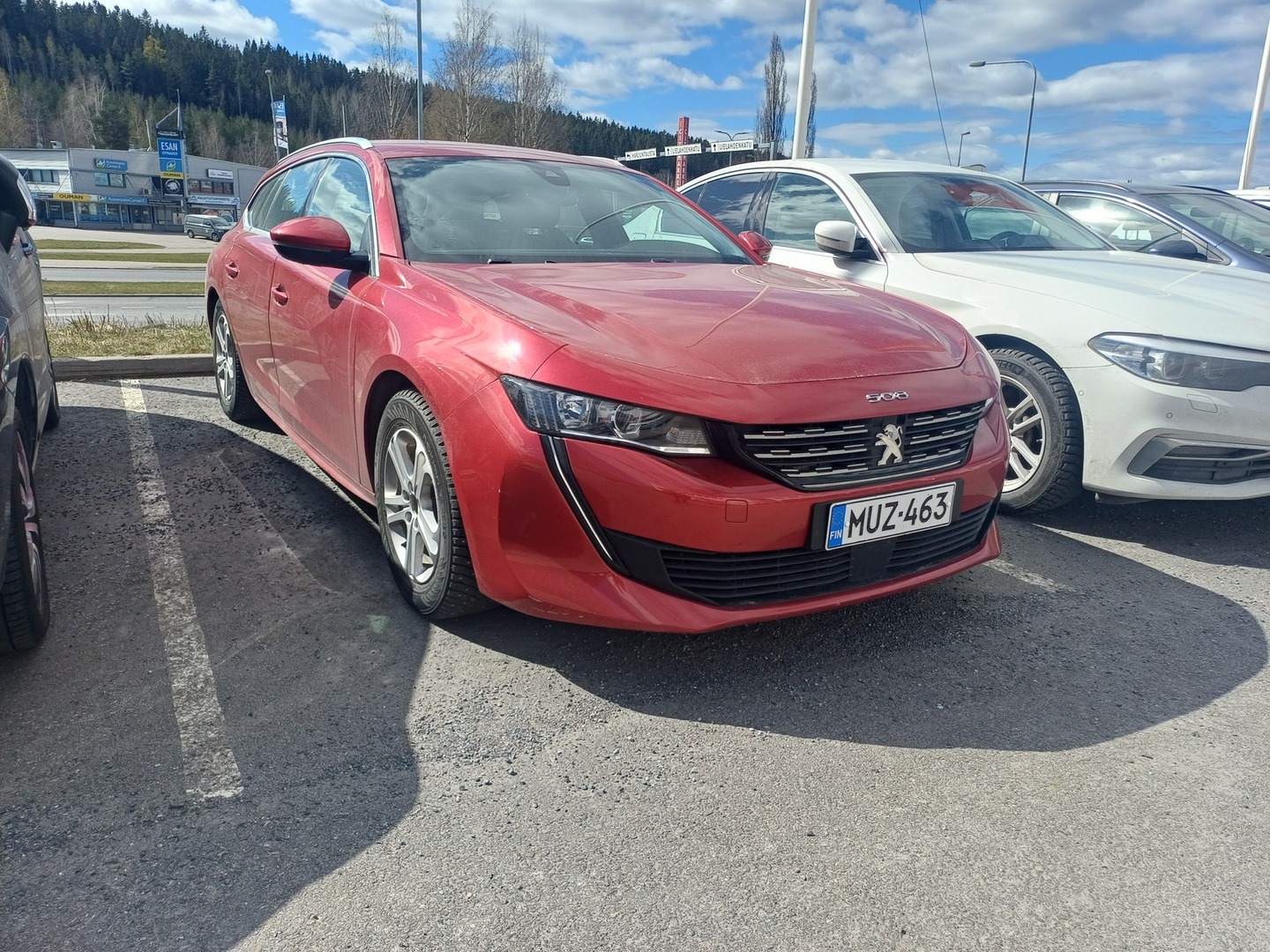 PEUGEOT 508 2020
