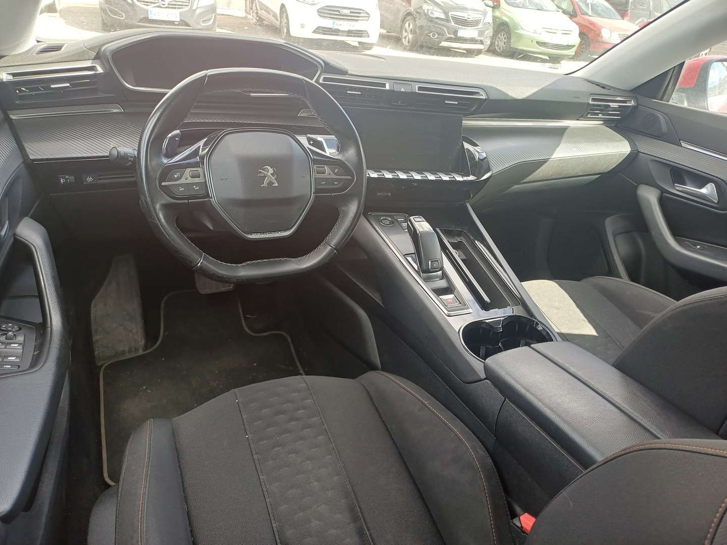 PEUGEOT 508 2020