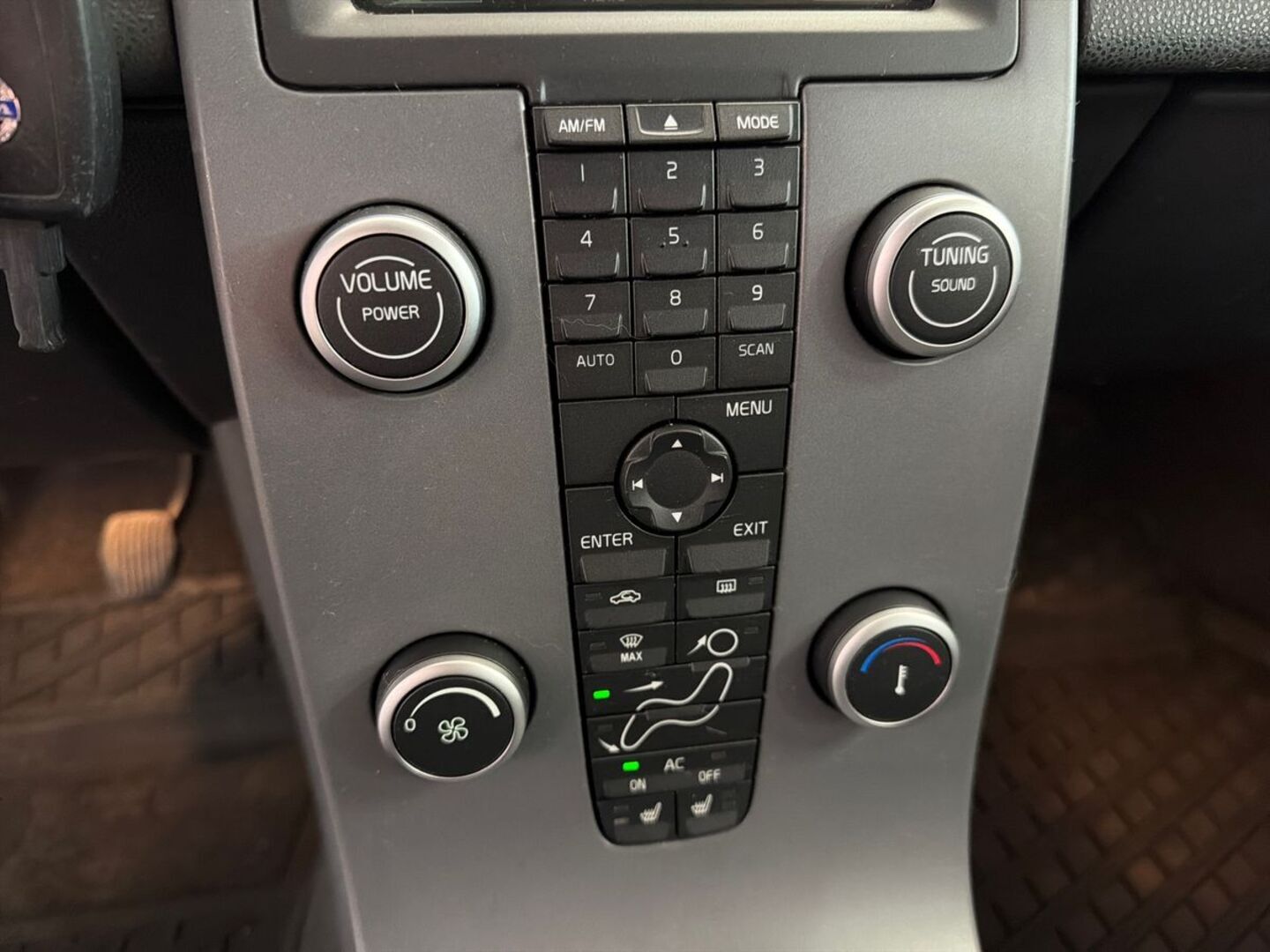 VOLVO C30 2008