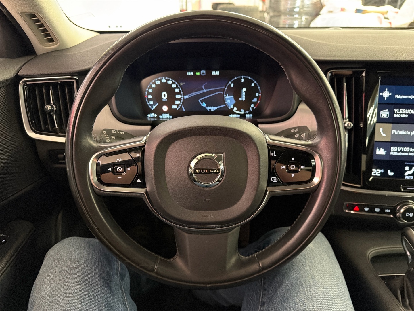 VOLVO S90 2020