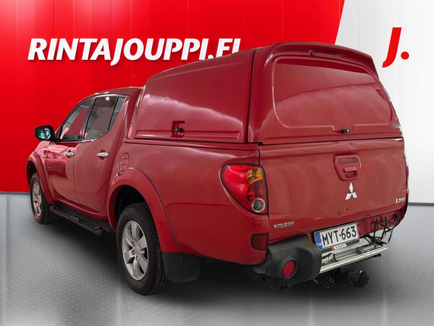 MITSUBISHI L200 2