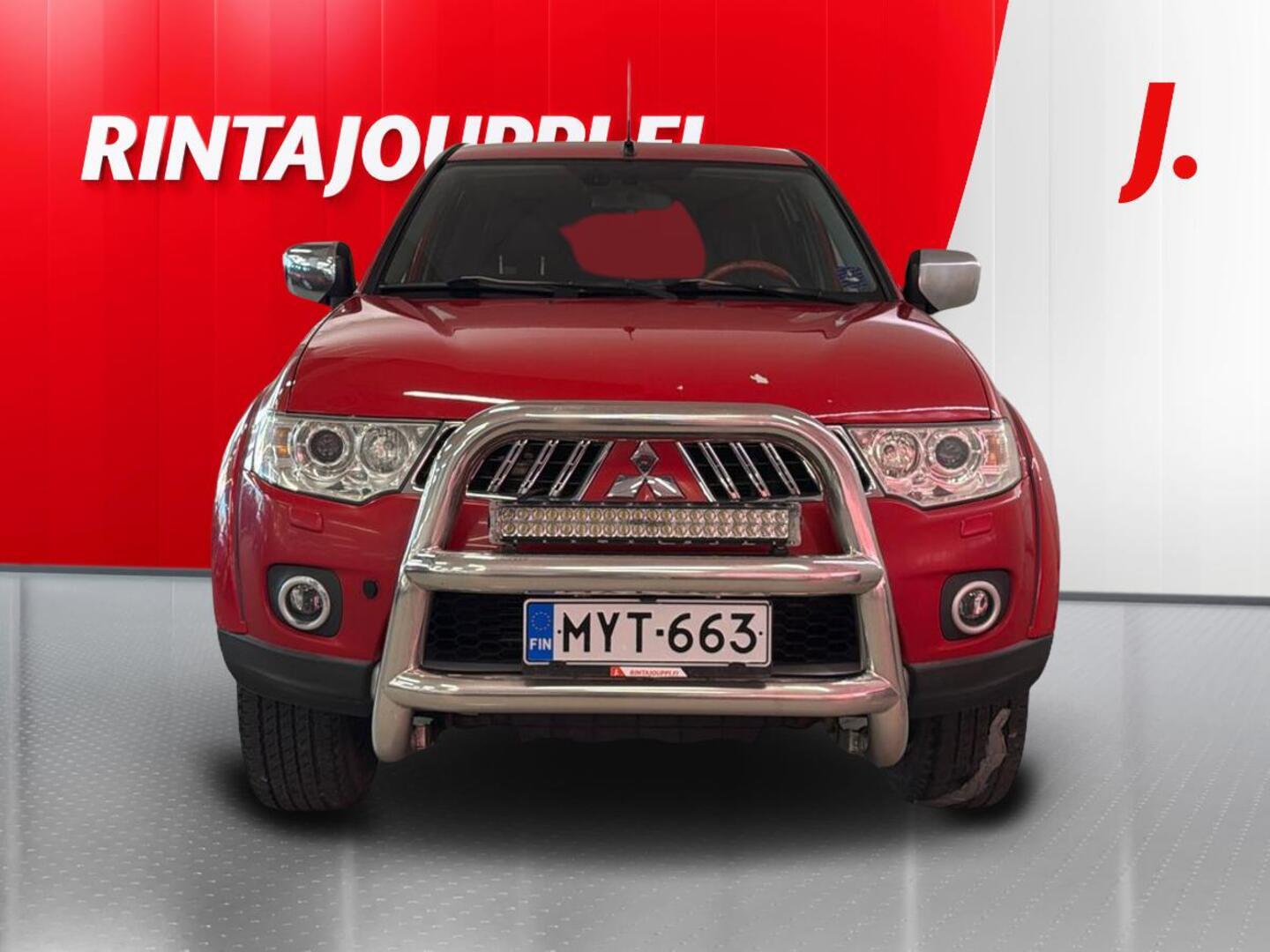 MITSUBISHI L200 3