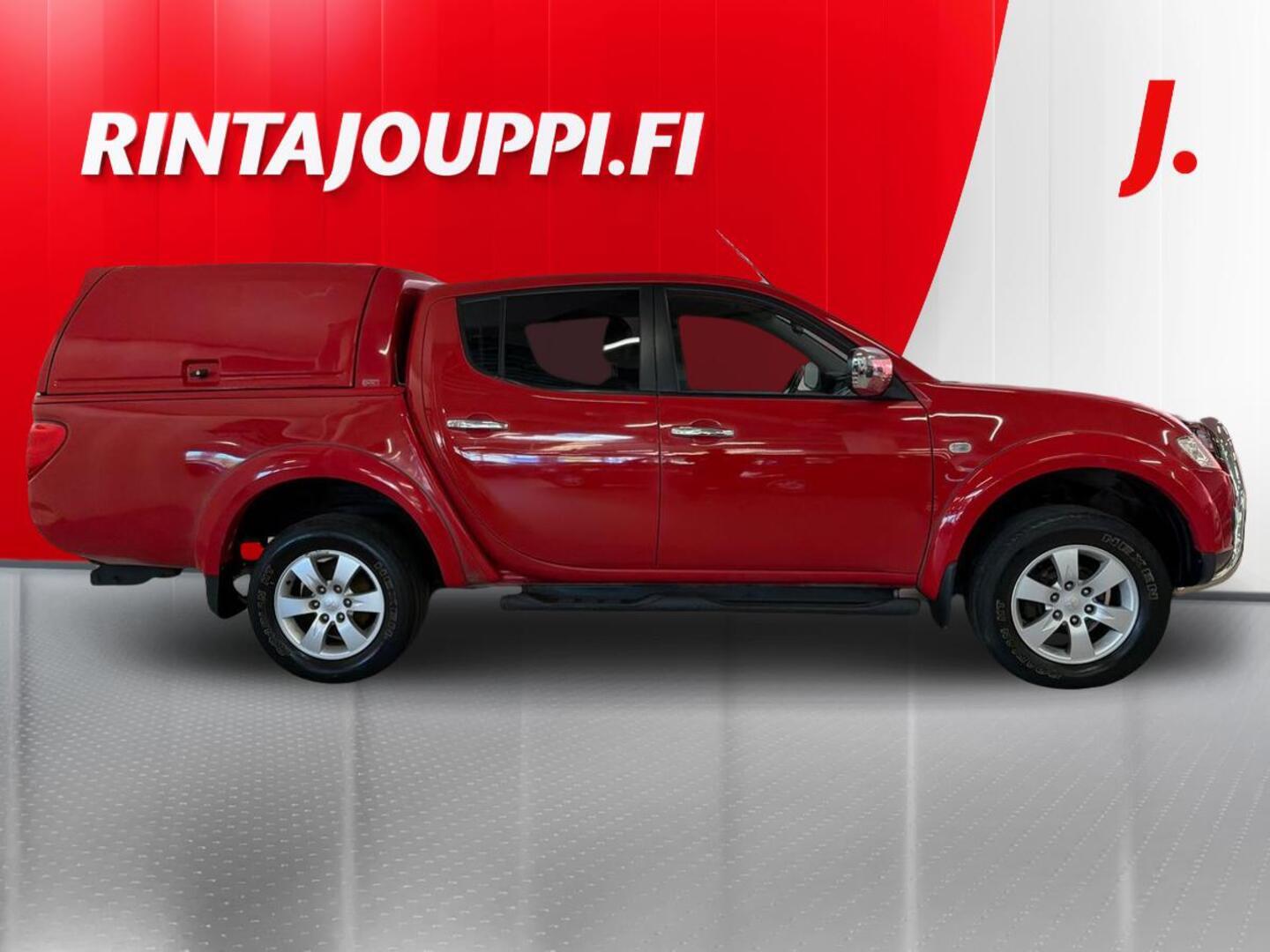 MITSUBISHI L200 5