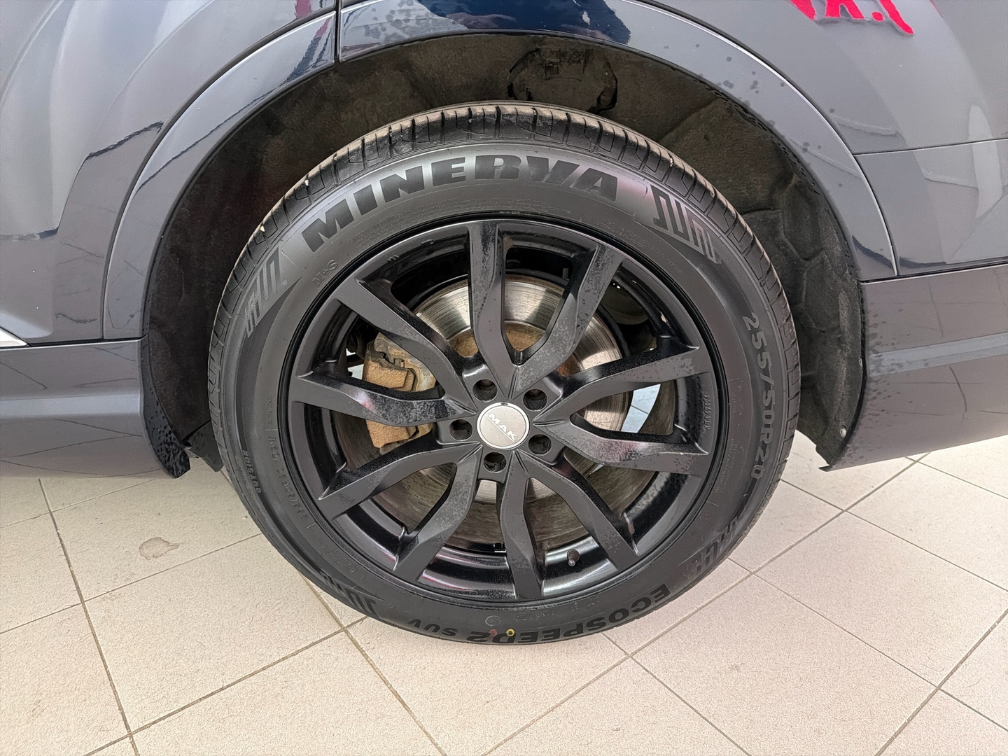 AUDI Q7 2017