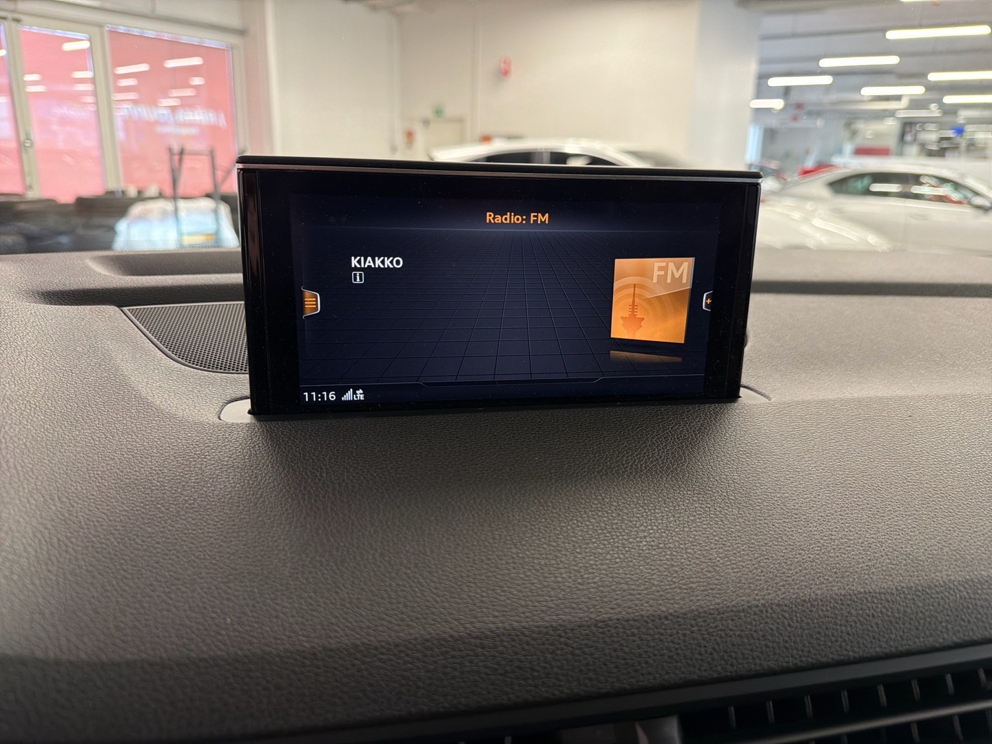 AUDI Q7 2017