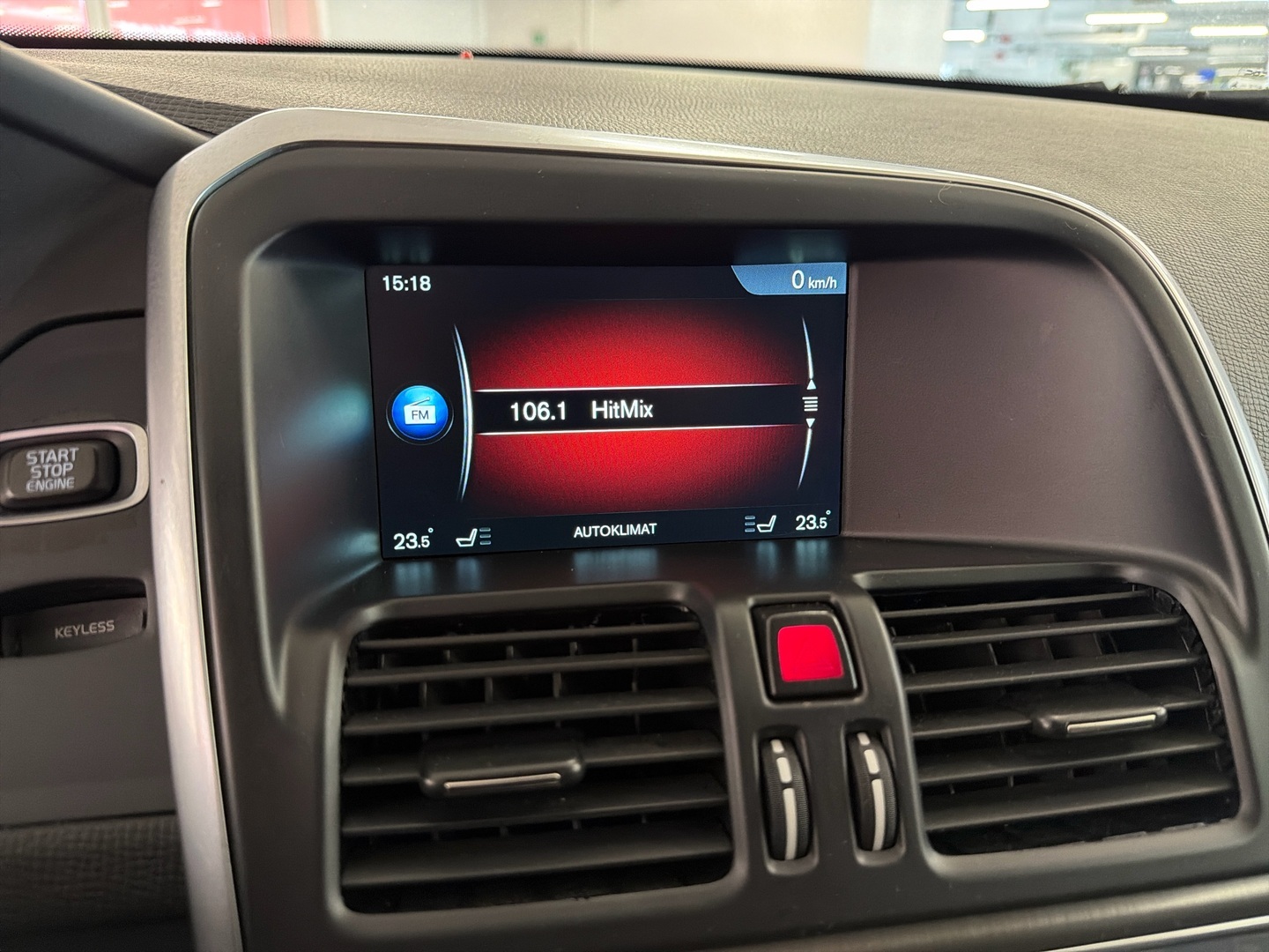 VOLVO XC60 2014