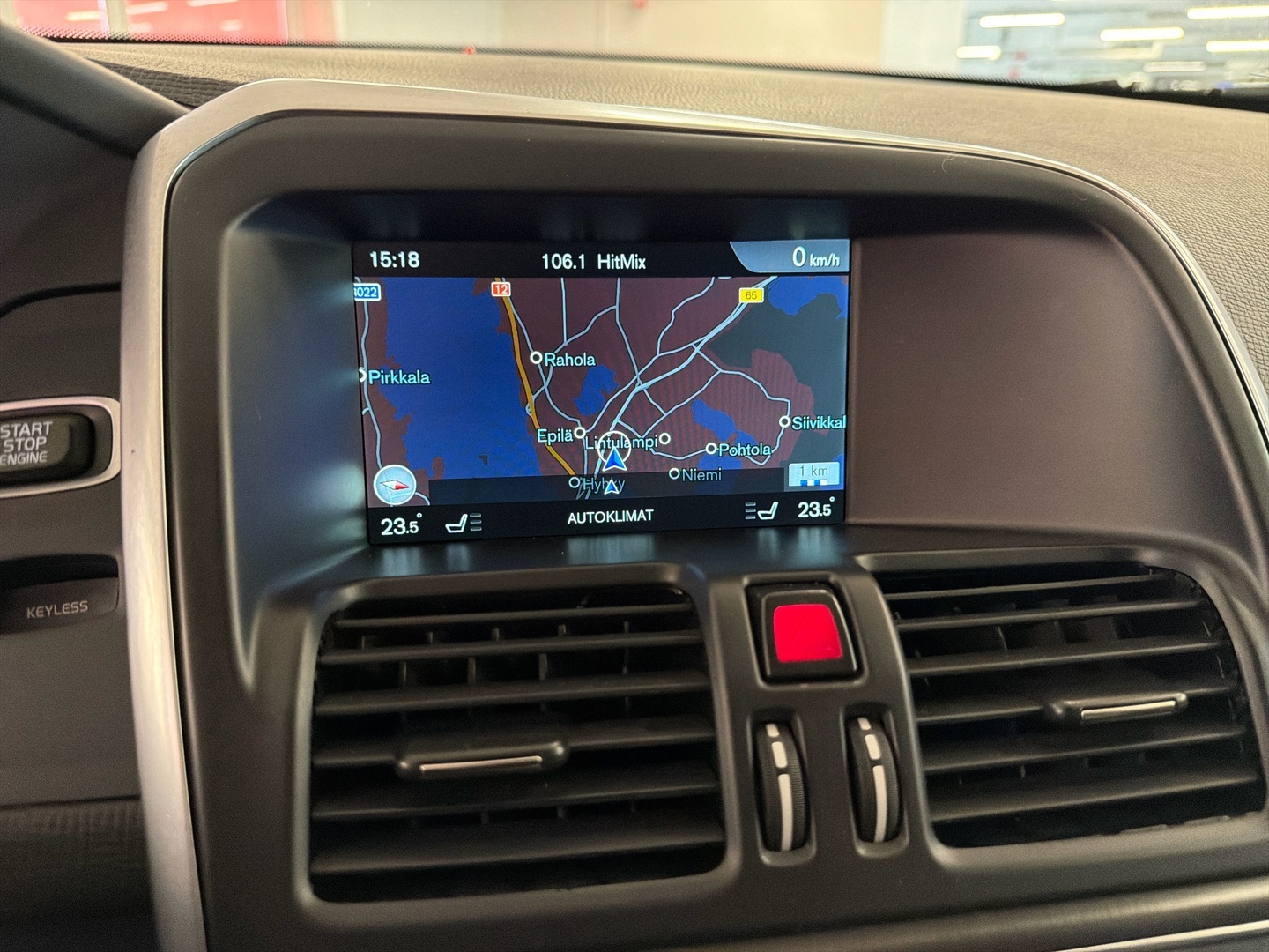 VOLVO XC60 2014
