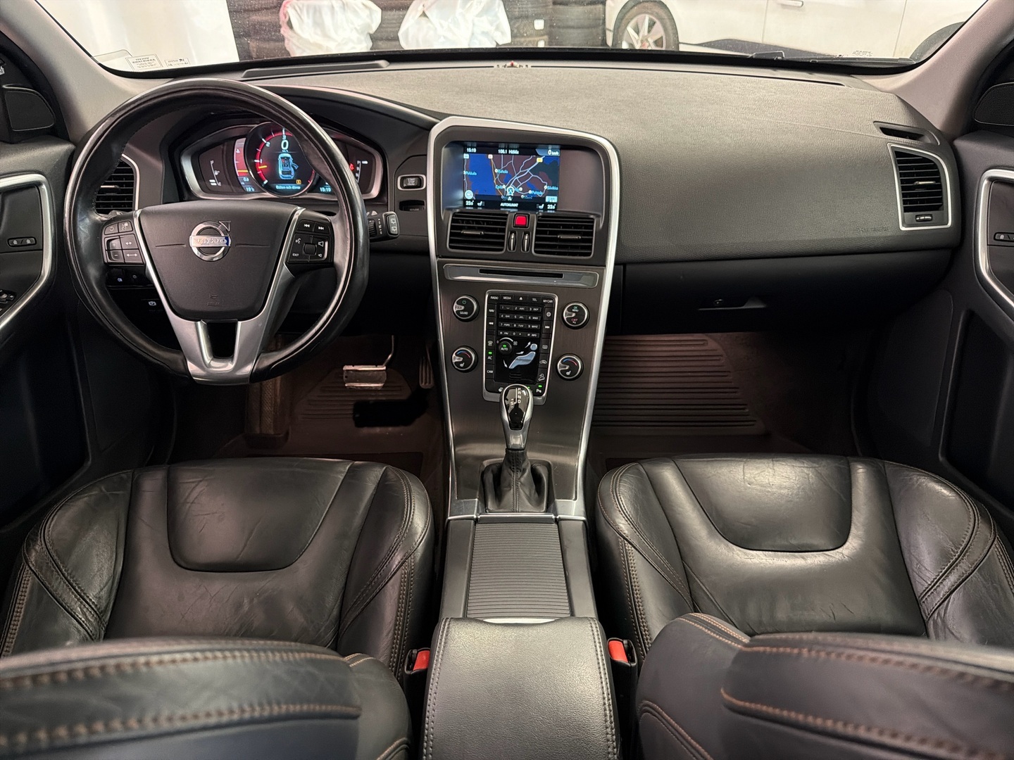 VOLVO XC60 2014
