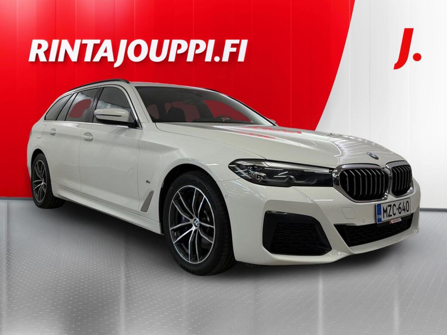 BMW 530 2021
