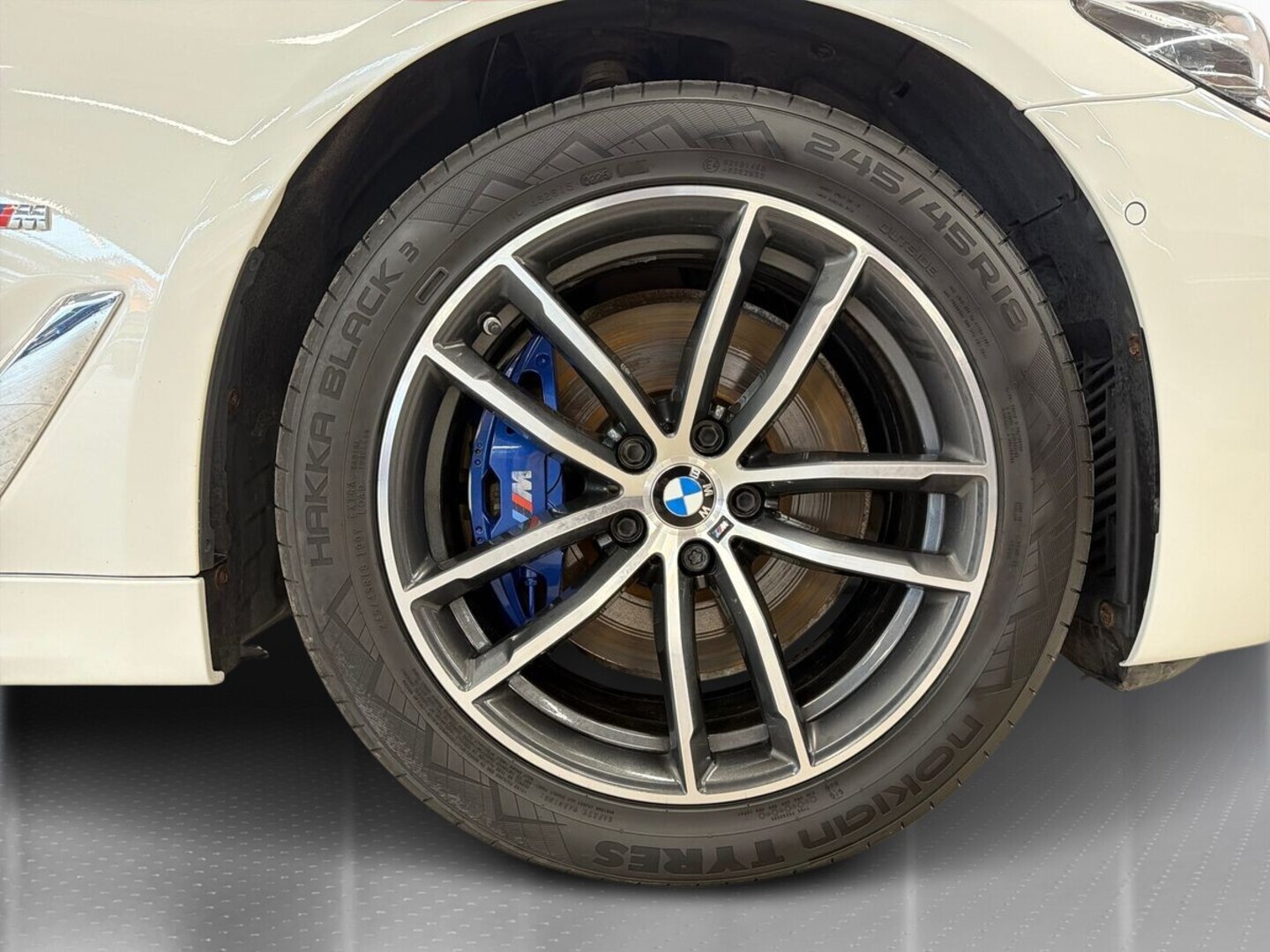 BMW 530 2021