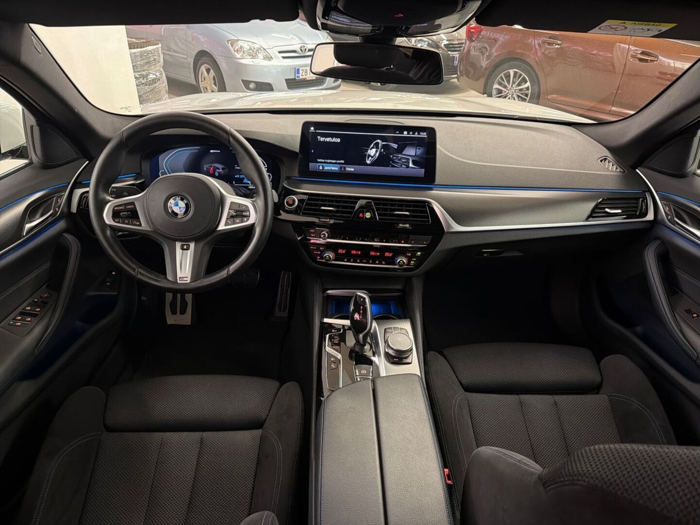 BMW 530 2021