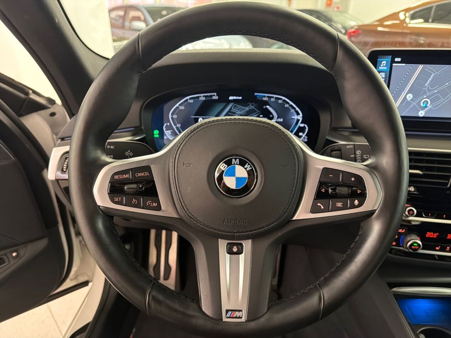 BMW 530 2021