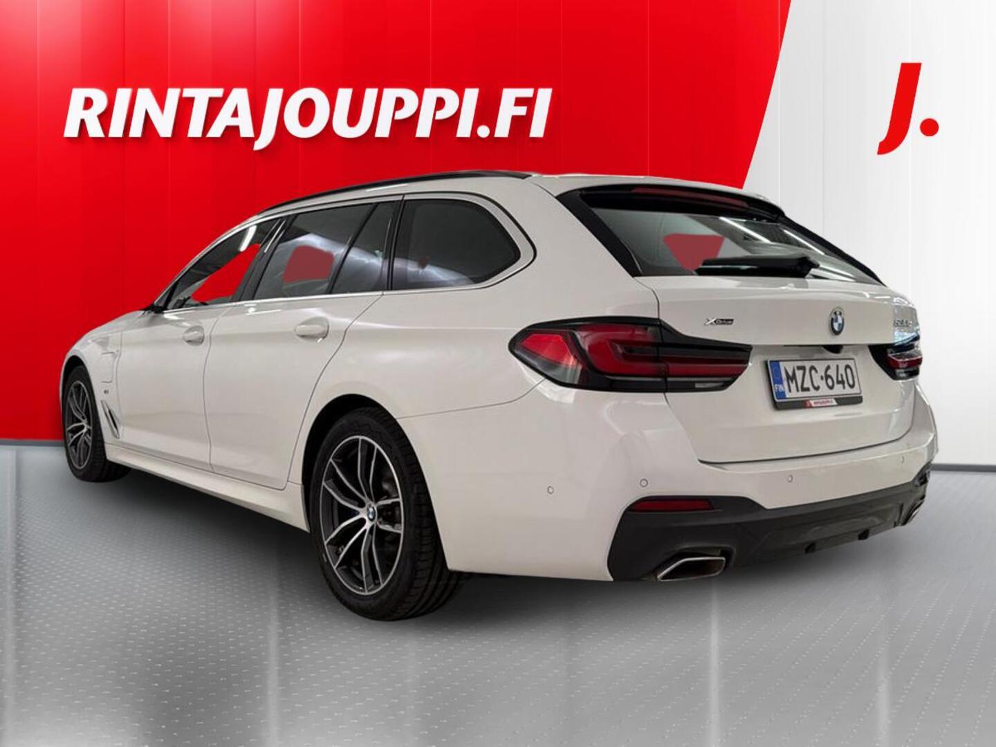 BMW 530 2021