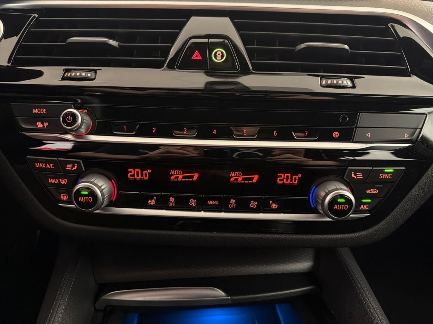 BMW 530 2021