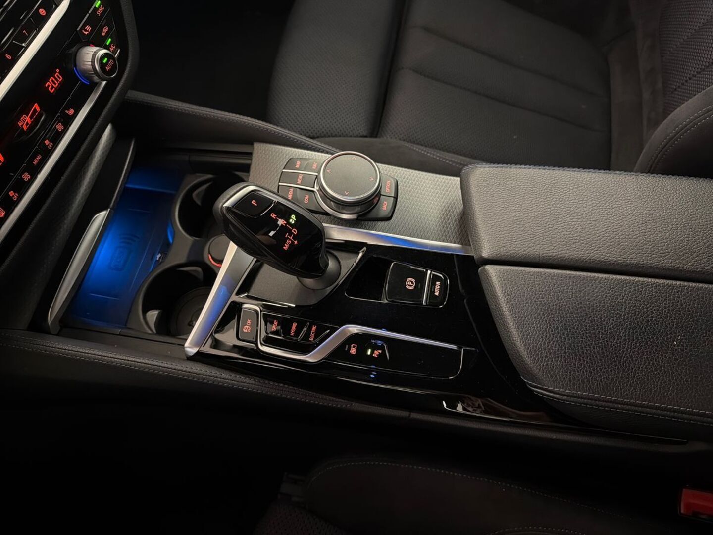 BMW 530 2021
