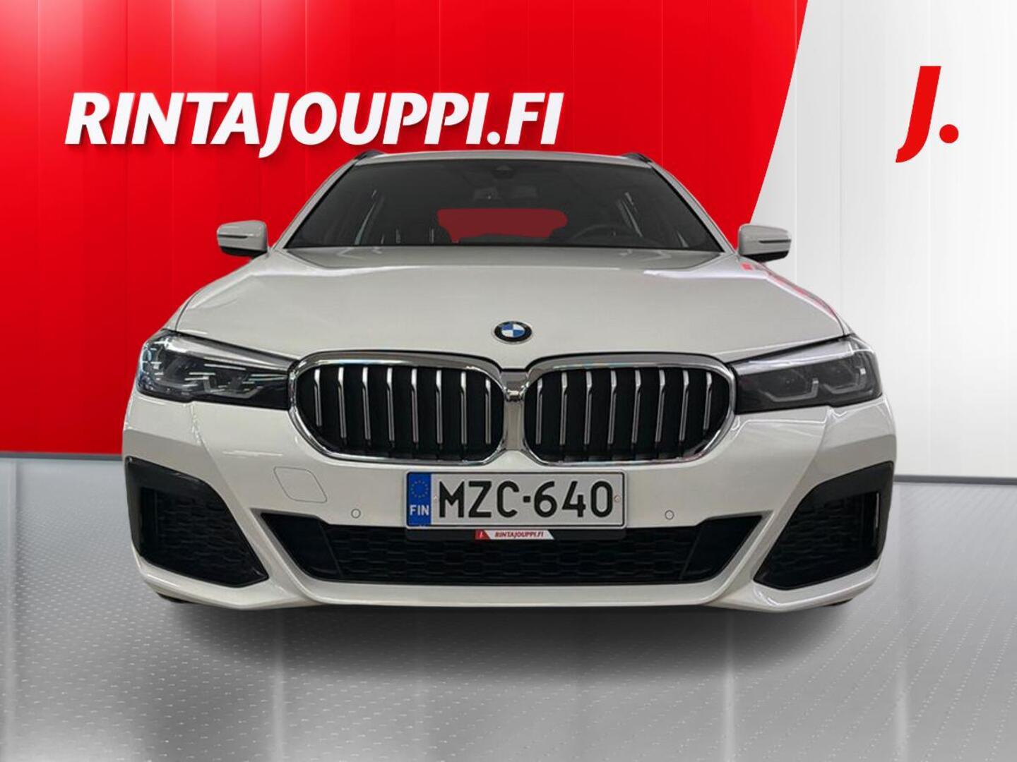 BMW 530 2021