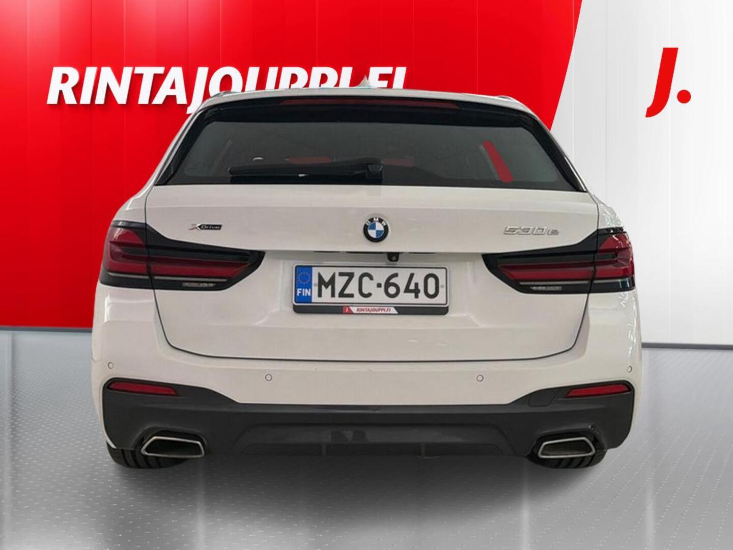 BMW 530 2021