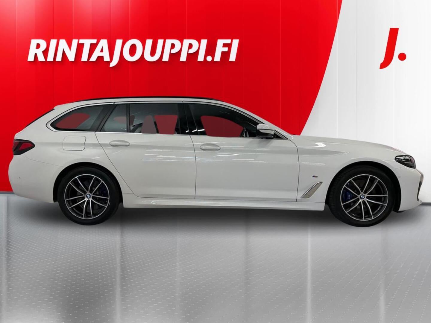 BMW 530 2021
