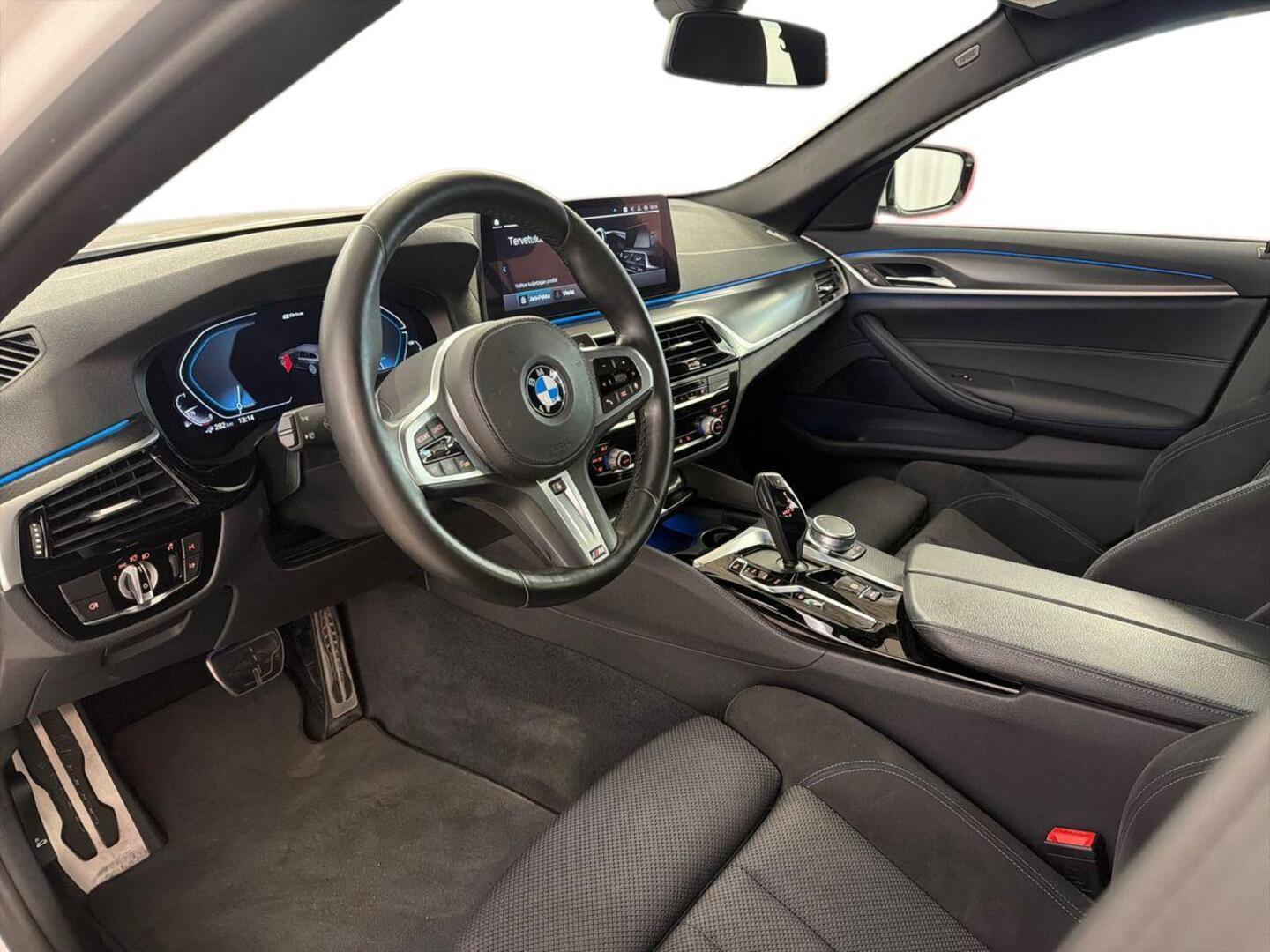 BMW 530 2021