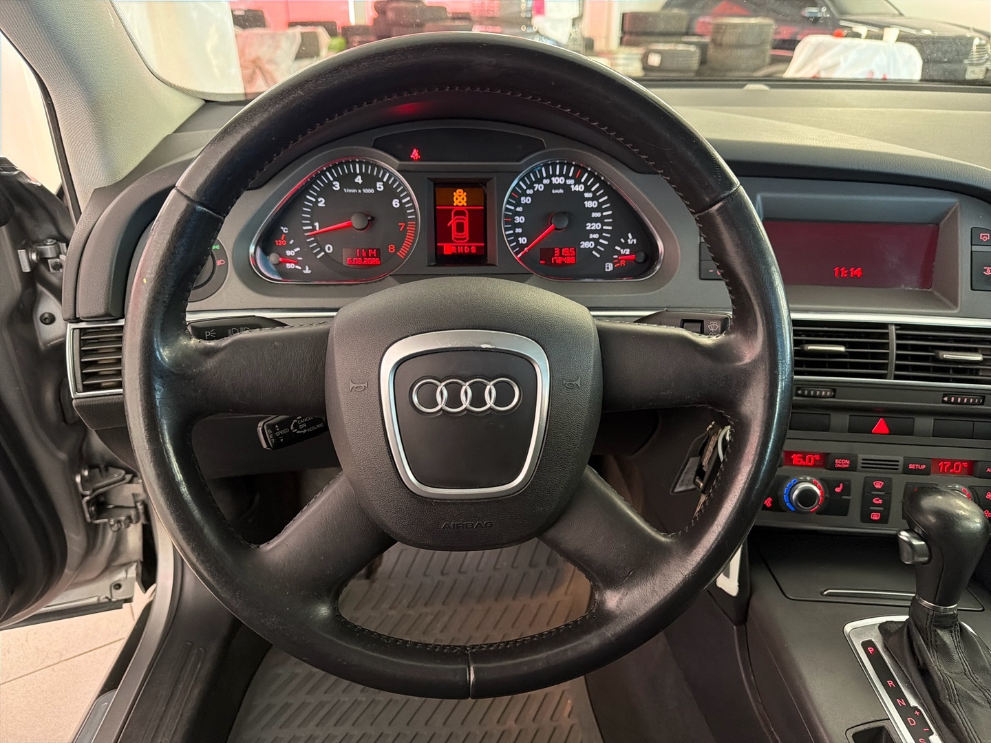 AUDI A6 2005