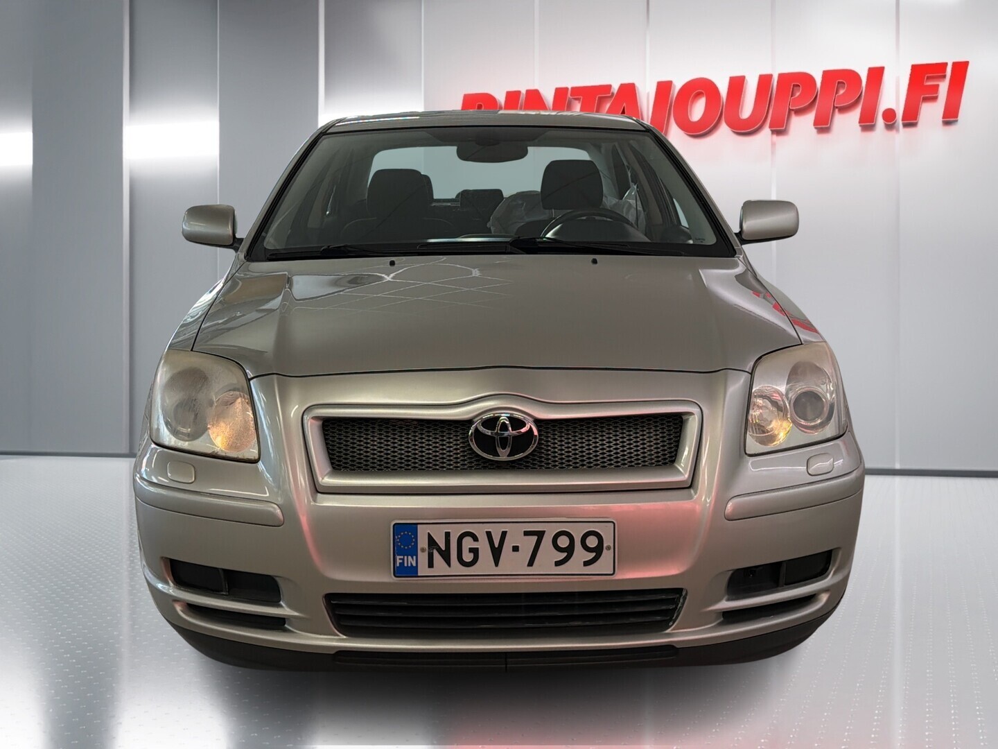 TOYOTA Avensis 2006