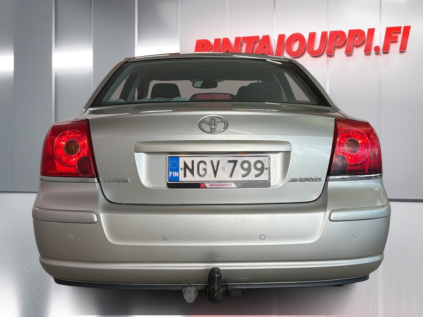 TOYOTA Avensis 2006