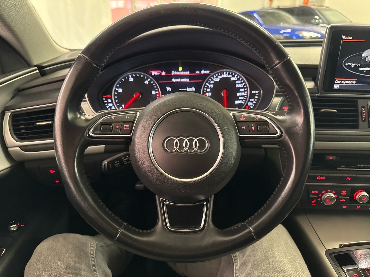 AUDI A7 2012