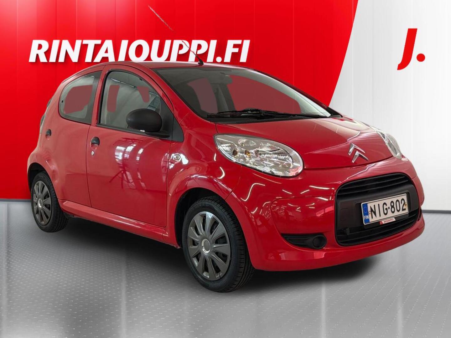 CITROEN C1 2011