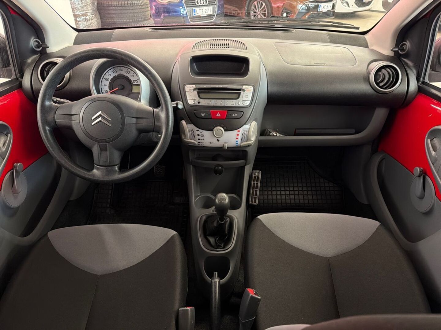 CITROEN C1 2011