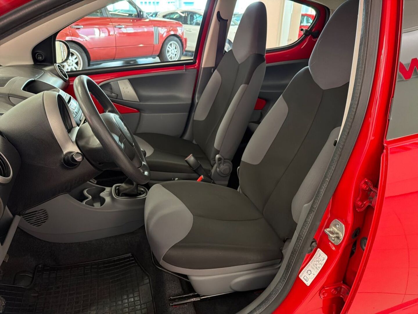 CITROEN C1 2011