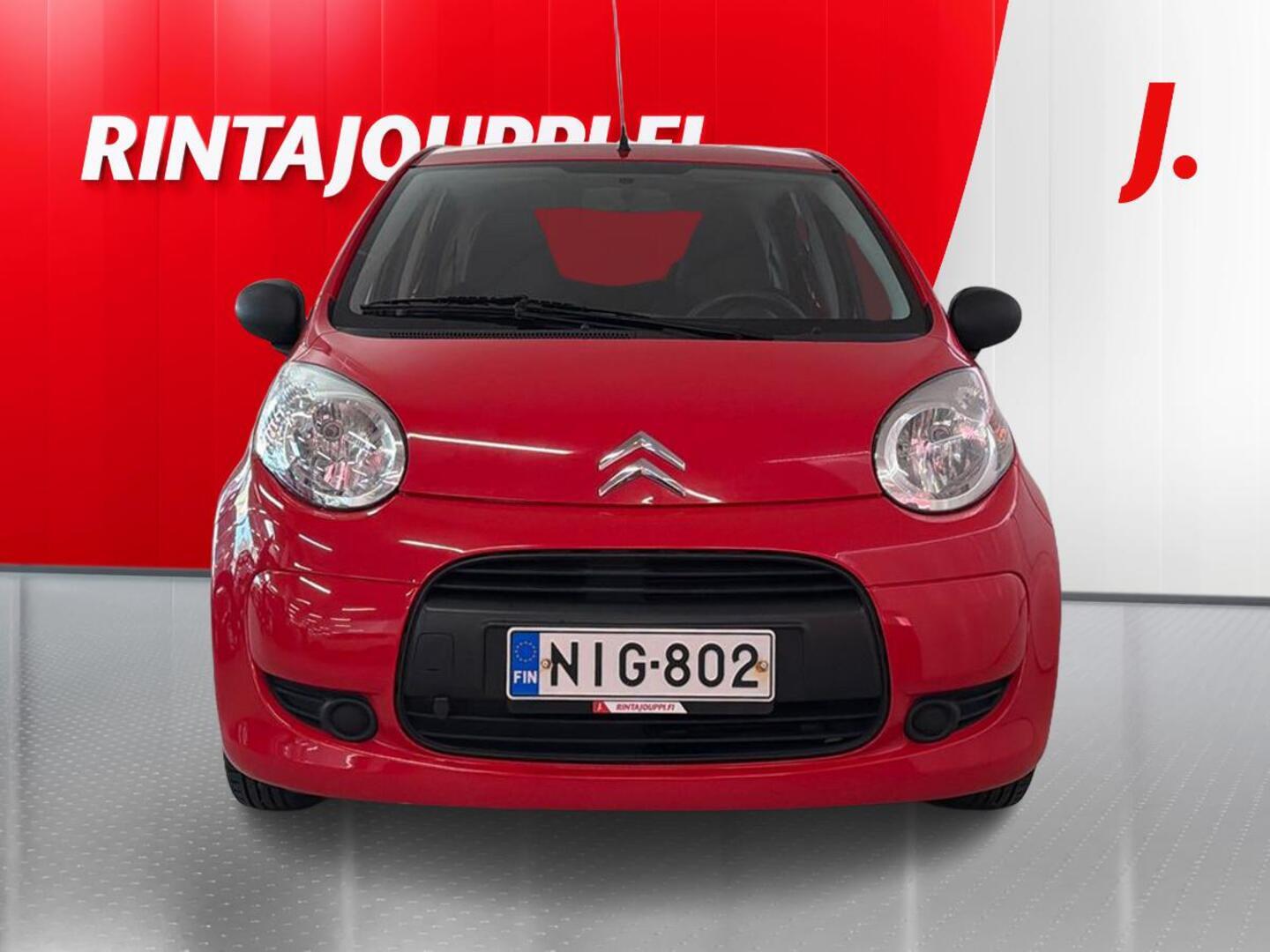 CITROEN C1 2011