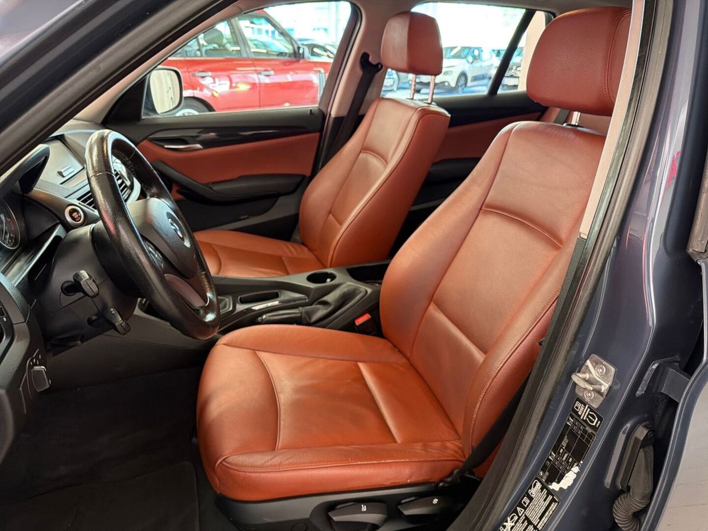 BMW X1 18