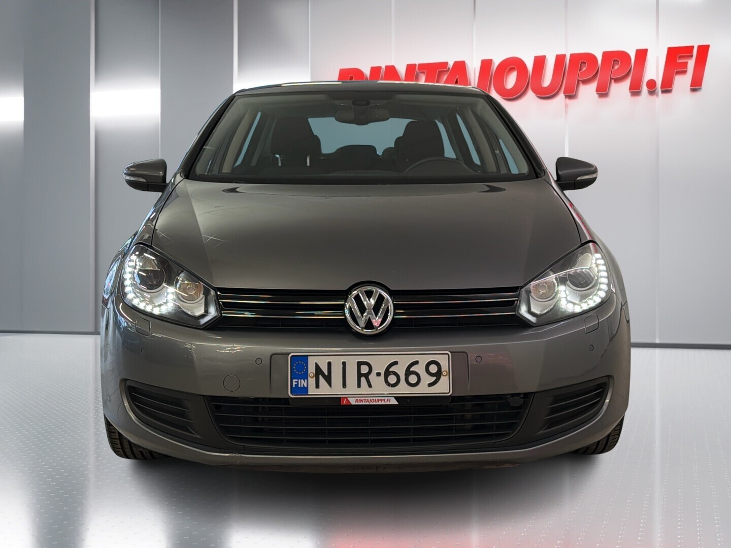 VOLKSWAGEN Golf 2012