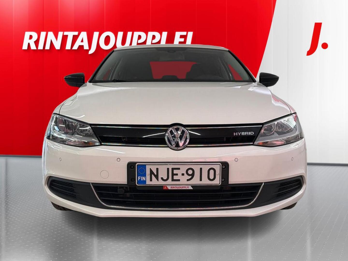 VOLKSWAGEN Jetta 2013