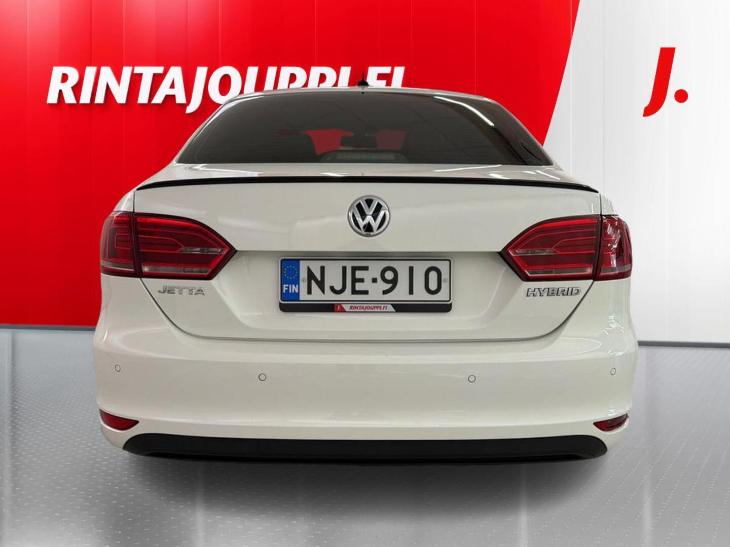 VOLKSWAGEN Jetta 2013