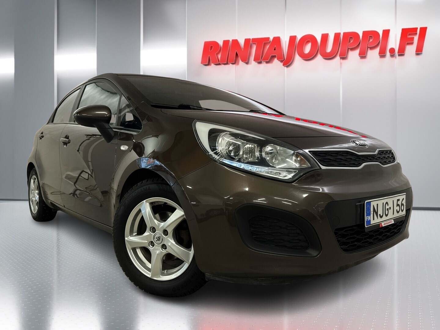 KIA Rio 2013