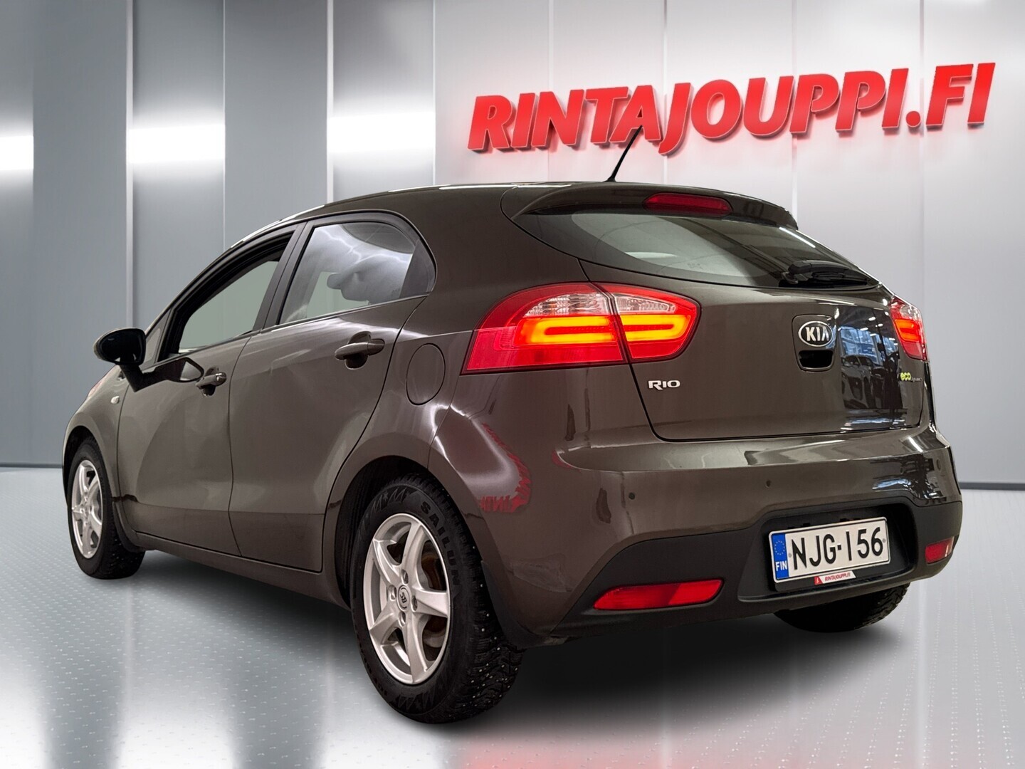 KIA Rio 2013